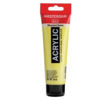 TALENS Couleur acryl. Amsterdam 120ml azo jaune lemon, 17092672