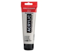 TALENS Acrylfarbe Amsterdam 120ml titanbuff dunkel, 17092902