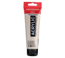 TALENS Acrylfarbe Amsterdam 120ml neapelgelb rot, 17092922