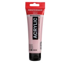 TALENS Acrylfarbe Amsterdam 120ml persischrosa, 17093302