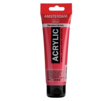 TALENS Acrylfarbe Amsterdam 120ml rot purpur, 17093482