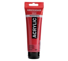 TALENS Acrylfarbe Amsterdam 120ml pr.magenta, 17093692