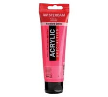 TALENS Acrylfarbe Amsterdam 120ml reflexrosa, 17093842