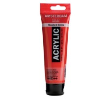 TALENS Acrylfarbe Amsterdam 120ml naph.rot m., 17093962