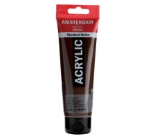 TALENS Acrylfarbe Amsterdam 120ml umbra gebr., 17094092