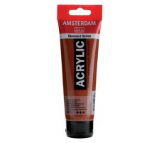 TALENS Acrylfarbe Amsterdam 120ml siena gebr., 17094112