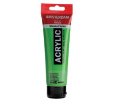 TALENS Couleur acryl. Amsterdam 120ml vert brill., 17096052
