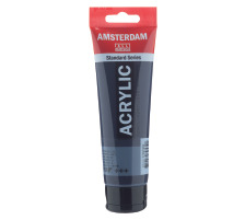 TALENS Acrylfarbe Amsterdam 120ml paynegrau, 17097082