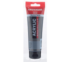 TALENS Acrylfarbe Amsterdam 120ml graphit, 17098402