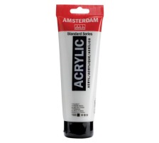 TALENS Acrylfarbe Amsterdam 250ml tit.weiss, 17121050
