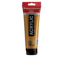 TALENS Acrylfarbe Amsterdam 250ml gelb.ocker, 17122270