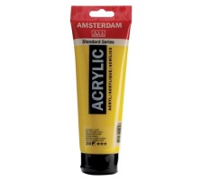 TALENS Acrylfarbe Amsterdam 250ml azogelb hell, 17122680