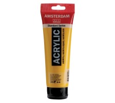 TALENS Acrylfarbe Amsterdam 250ml azogelb mittel, 17122690