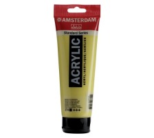 TALENS Acrylfarbe Amsterdam 250ml nickeltit.gelb, 17122740