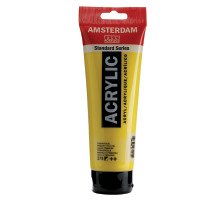 TALENS Acrylfarbe Amsterdam 250ml prim.gelb, 17122750