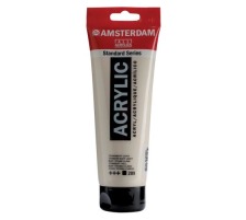 TALENS Acrylfarbe Amsterdam 250ml titanbuff hell, 17122890