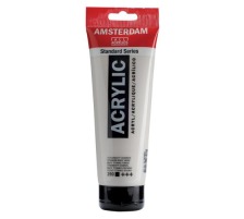 TALENS Acrylfarbe Amsterdam 250ml titanbuff dkl., 17122900