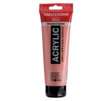 TALENS Acrylfarbe Amsterdam 250ml venezian.rosa, 17123160