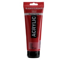 TALENS Acrylfarbe Amsterdam 250ml karmin, 17123180