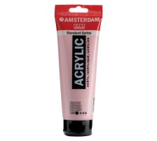 TALENS Acrylfarbe Amsterdam 250ml persischrosa, 17123300