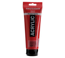 TALENS Acrylfarbe Amsterdam 250ml napht.rot dk., 17123990