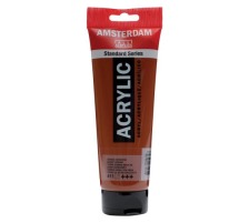 TALENS Acrylfarbe Amsterdam 250ml siena gebr., 17124110