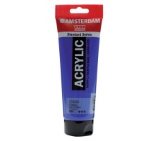 TALENS Acrylfarbe Amsterdam 250ml ultramarin, 17125040