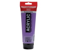 TALENS Acrylfarbe Amsterdam 250ml ultram.violett, 17125070