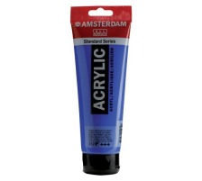 TALENS Acrylfarbe Amsterdam 250ml kob.bl.ultr., 17125120