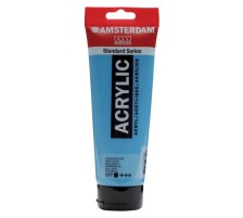 TALENS Acrylfarbe Amsterdam 250ml koenigsblau, 17125170