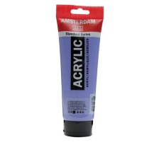 TALENS Acrylfarbe Amsterdam 250ml ultr.violett h, 17125190
