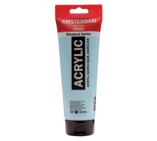 TALENS Acrylfarbe Amsterdam 250ml himmelblau h., 17125510