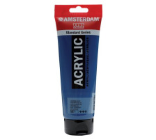 TALENS Acrylfarbe Amsterdam 250ml gruenblau, 17125570