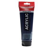TALENS Acrylfarbe Amsterdam 250ml preuss.bl.ph., 17125660