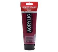 TALENS Acrylfarbe Amsterdam 250ml p.rot violett, 17125670
