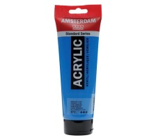 TALENS Acrylfarbe Amsterdam 250ml prim.zyan, 17125720