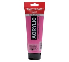 TALENS Acrylfarbe Amsterdam 250ml p.rot viol.h., 17125770