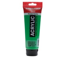 TALENS Acrylfarbe Amsterdam 250ml perm.gruen h., 17126180
