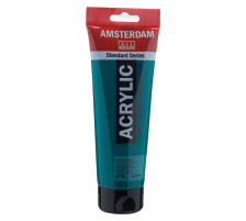 TALENS Acrylfarbe Amsterdam 250ml phthalogrn, 17126750