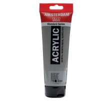 TALENS Acrylfarbe Amsterdam 250ml neutralgrau, 17127100