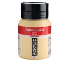 TALENS Acrylfarbe Amsterdam 500ml neapelgelb dunkel, 17722232