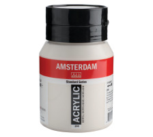TALENS Acrylfarbe Amsterdam 500ml titanbuff dunkel, 17722902