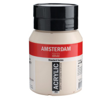 TALENS Acrylfarbe Amsterdam 500ml neapelgelb rot, 17722922