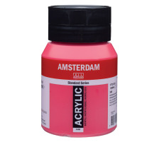 TALENS Couleur acryl. Amsterdam 500ml permanent rouge/bordeaux, 17723482