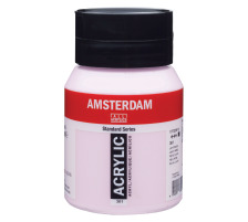 TALENS Couleur acryl. Amsterdam 500ml rose clair, 17723612