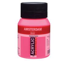 TALENS Couleur acryl. Amsterdam 500ml reflex rose, 17723842