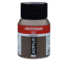TALENS Couleur acryl. Amsterdam 500ml umbra nature, 17724082