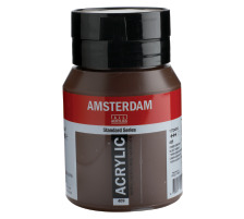 TALENS Akrylfarbe Amsterdam 500ml umbra, 409