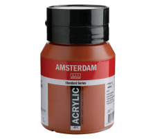 TALENS Akrylfarbe Amsterdam 500ml siena, 411