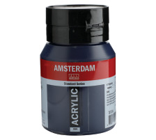 TALENS Acrylfarbe Amsterdam 500ml preussischblau pht., 17725662